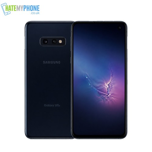Samsung galaxy s10e black - galaxy,
