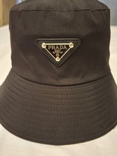 PRADA BUCKET HAT - UNISEX -