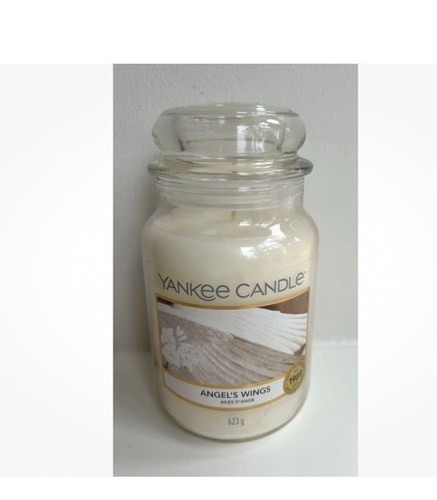 Yankee candle angel - candle,