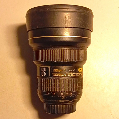 Nikon nikkor 14 24mm - af-s, 14-24mm