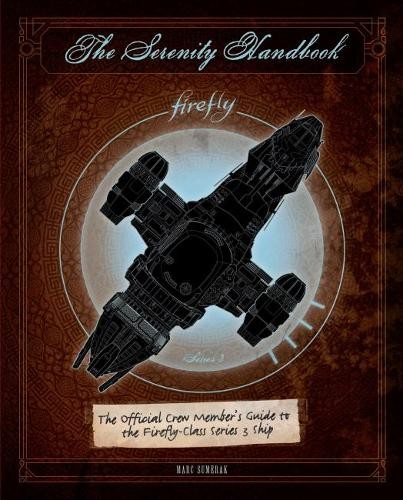 The serenity handbook marc - serenity,