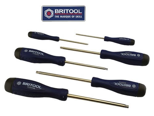 6pc torx screwdriver - torx,