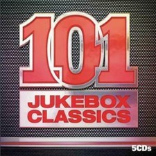 101 Jukebox Classics CD
