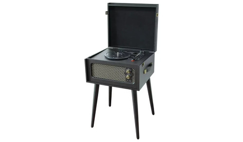Bush wooden turntable vinyl - bush,