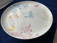 portmeirion dawn chorus cake stand