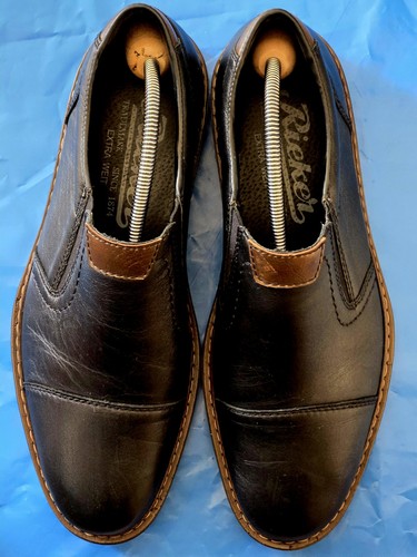 Reiker mens slip leather - mens,