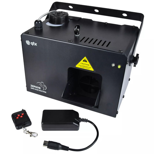 Qtx zephyr 500 compact haze - qtx,