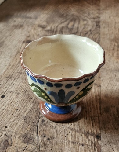 Aller vale pottery mottoware - aller,