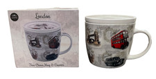 New London, England Mug The