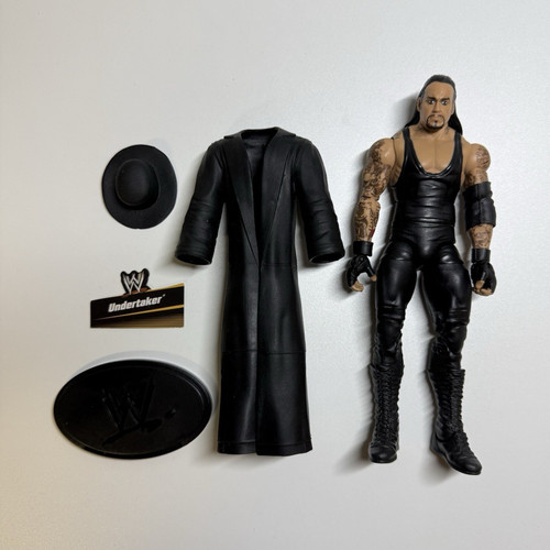 Mattel wwe 2010 elite series - 2010,