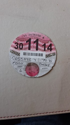 Genuine november 2014 tax - 2014,