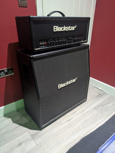 Blackstar stage 100w valve - 100w,