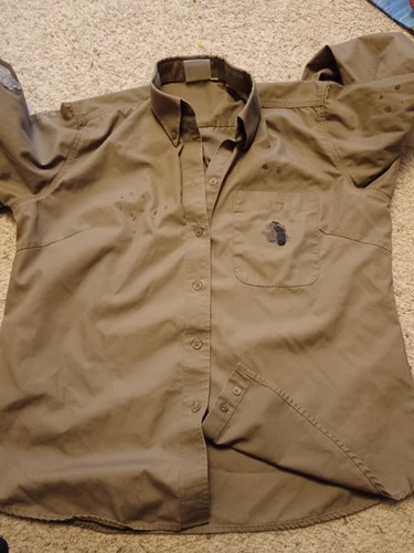 Scout blouse size - blouse,