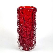 Vintage Whitefriars Glass