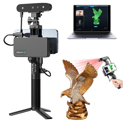 Creality scan ferret - creality, 3d