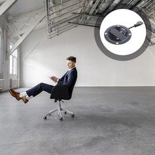 Swivel Control Mechanism