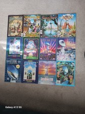 Super Bowl programmes 12 in