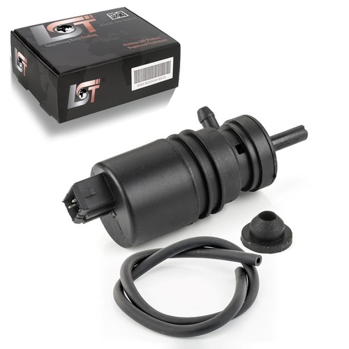 Windshield washer pump - pump, with