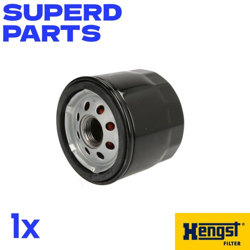 Hengst h221w oil filter - h221w,