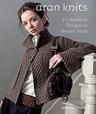 Aran Knits, 23 Handknit