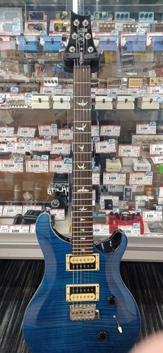 Prs custom electric - prs,