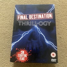 Final Destination Thrill-ogy