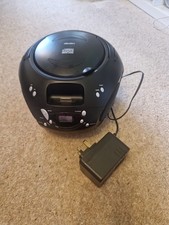 Bush Compact/disc Ipod Docking