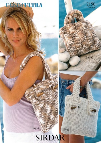 Women handbag super chunky - women's,