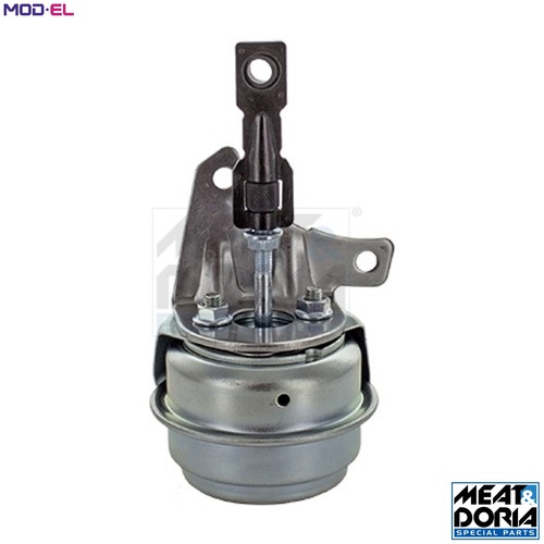 Boost pressure control valve - pressure,