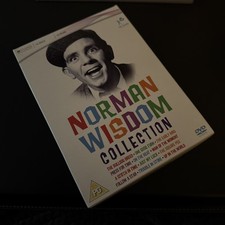 Norman Wisdom Collection (DVD