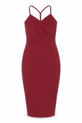 Boohoo womens sheath - womens, dress