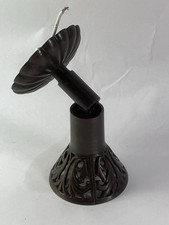 12v Decorative Antique Style Brass Adjustable Spotlight