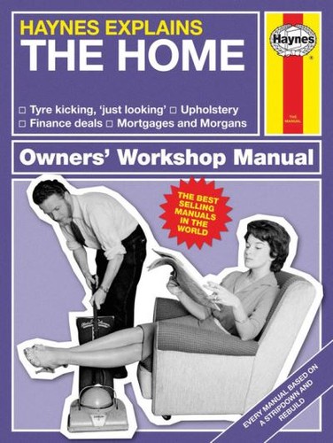 Haynes explains the home