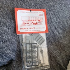 Cooper Craft Lorry Trailer