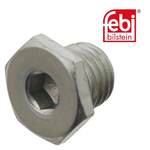 Febi oil sump screw - febi,