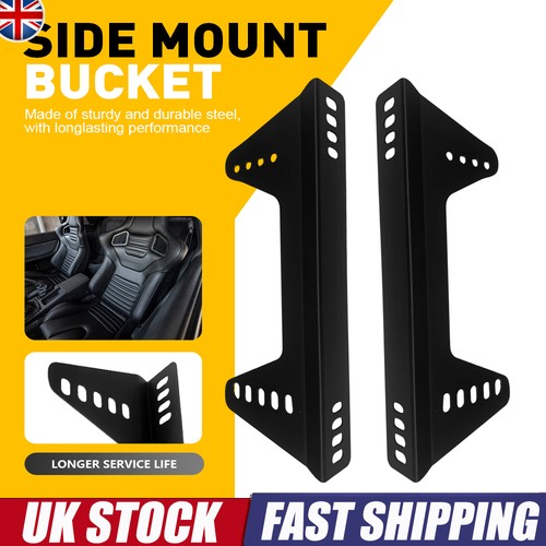 Pair steel racing bucket - pair, seat