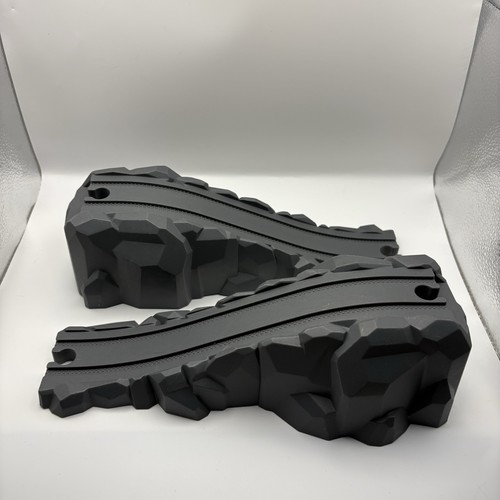 Wooden train track - wooden,