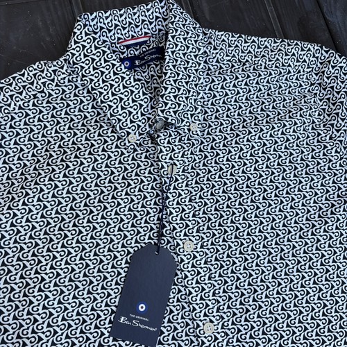 Ben sherman short sleeve - ben,