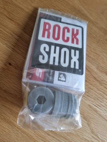 Rockshox 20mm bottomless token - rockshox,