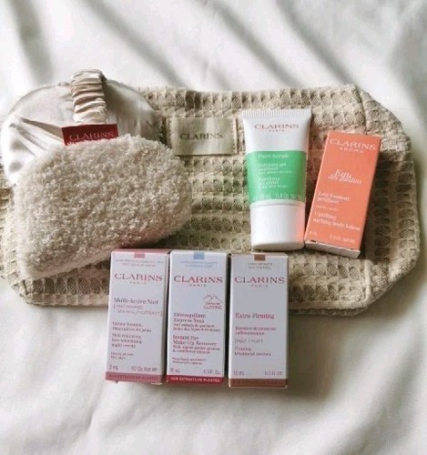 Clarins beauty gift set - gift,
