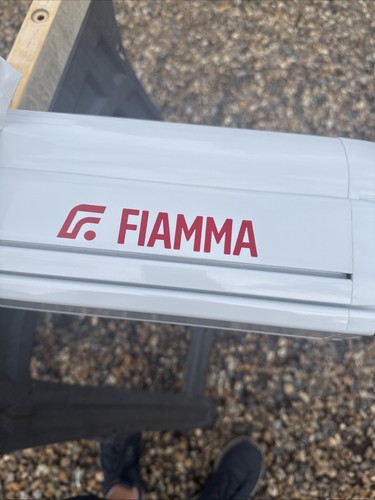 Fiamma f45s 260 awning - f45s, 2.6m