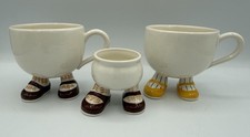 2 Carlton Walking Ware Mugs &