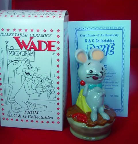 Wade pixie mouse hanna - hanna, barbera