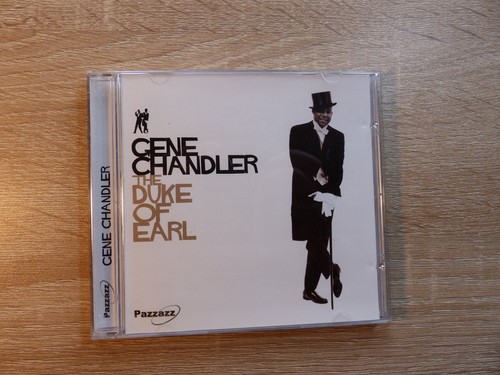 Gene chandler duke - gene, of