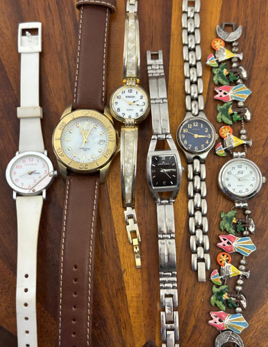 Watch lot women - lot, 6