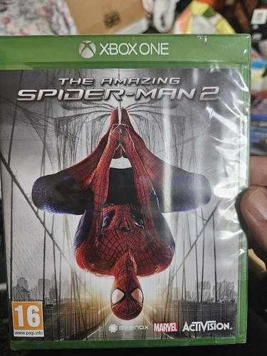 The amazing spider - the, 2