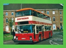 Leicester Bus Photo - Centrebus 15 - RTV439X - 1981 Nottingham Atlantean - 2001