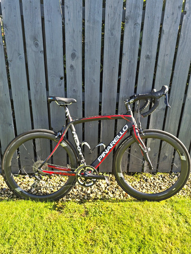 Pinarello rokh 700c - rokh, 52.5