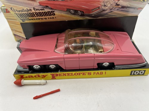 Dinky 100 lady penelopes - no,