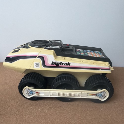 Big trak 2010 electrical - 2010,